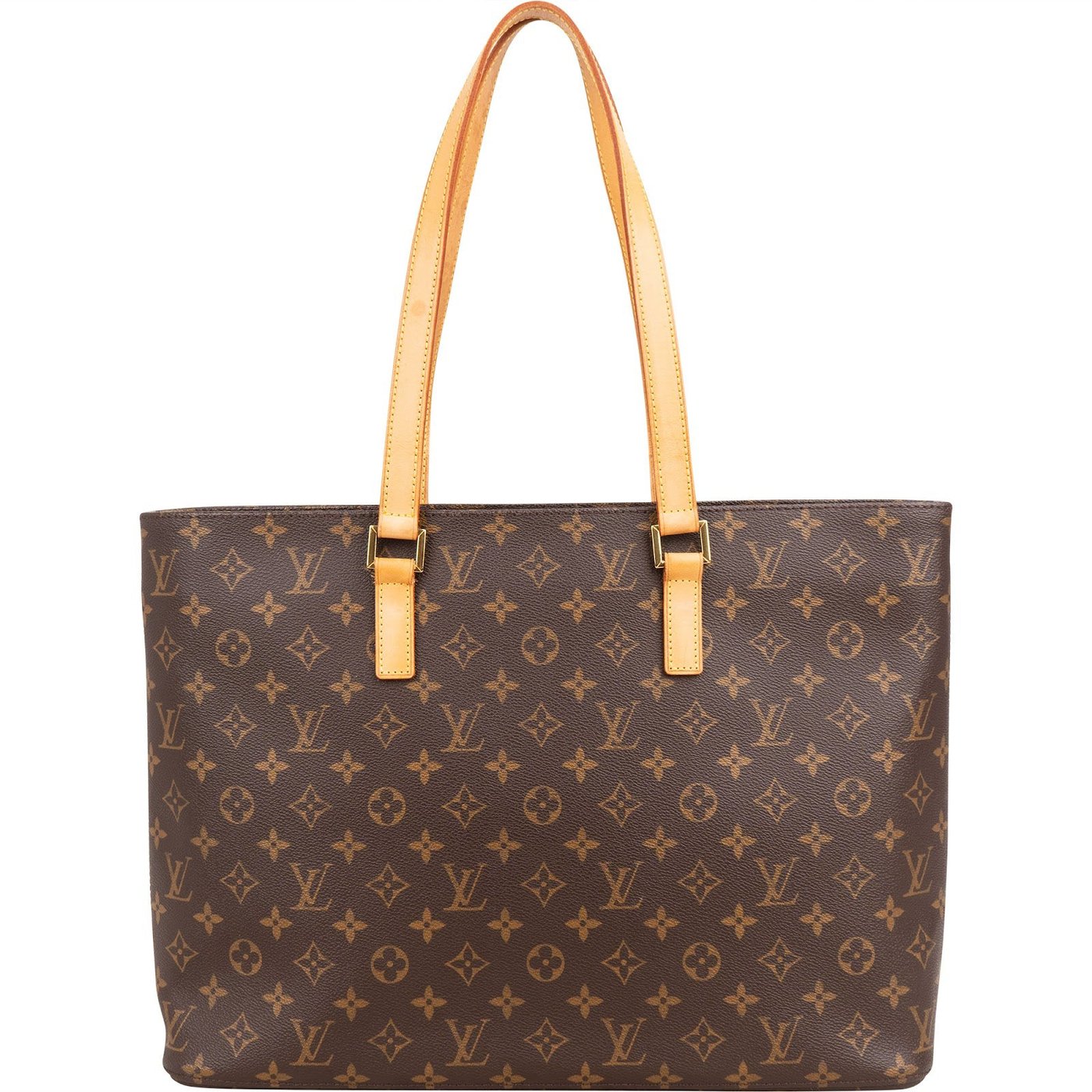 Louis Vuitton Monogram Canvas Luco Shoulder Bag