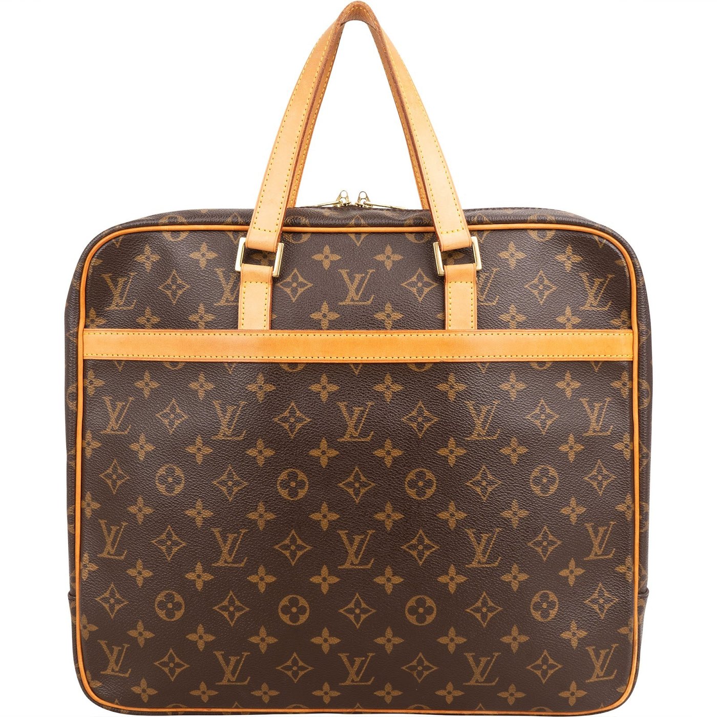 Louis Vuitton Monogram Canvas Porte-Documents Pegasus Handbag