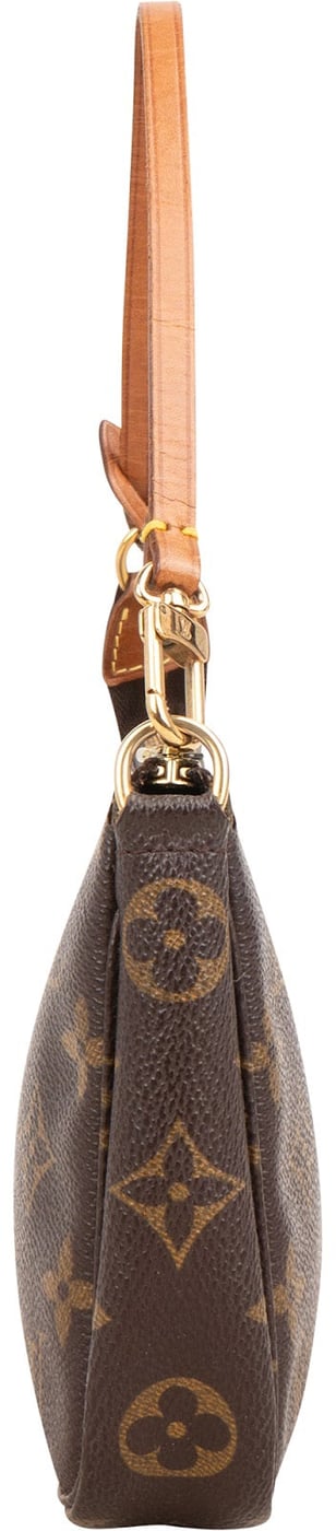 Louis Vuitton Monogram Canvas Pochette Accessoires Handbag