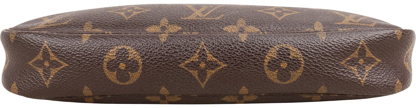 Louis Vuitton Monogram Canvas Pochette Accessoires Handbag