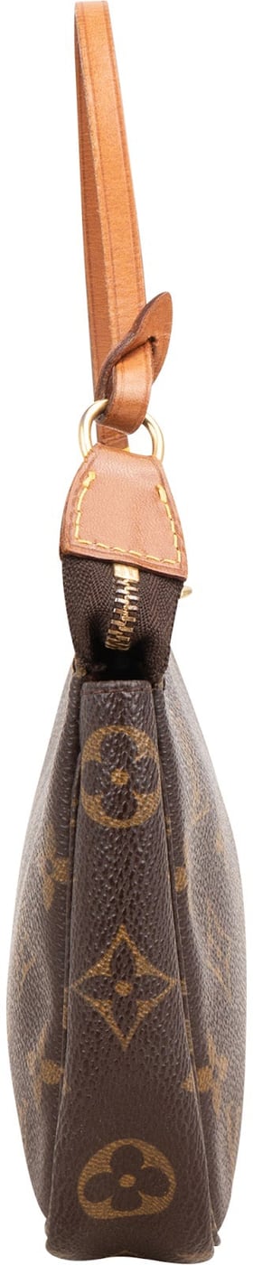 Louis Vuitton Monogram Canvas Pochette Accessoires Handbag