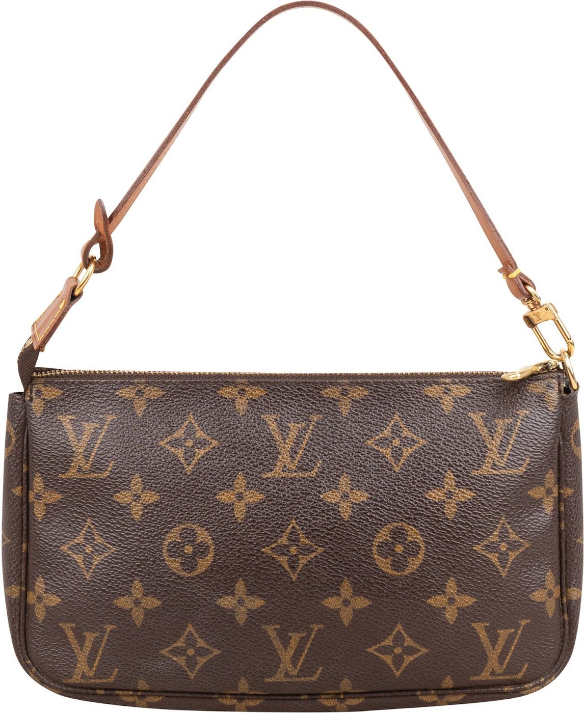 Louis Vuitton Monogram Canvas Pochette Accessoires Handbag