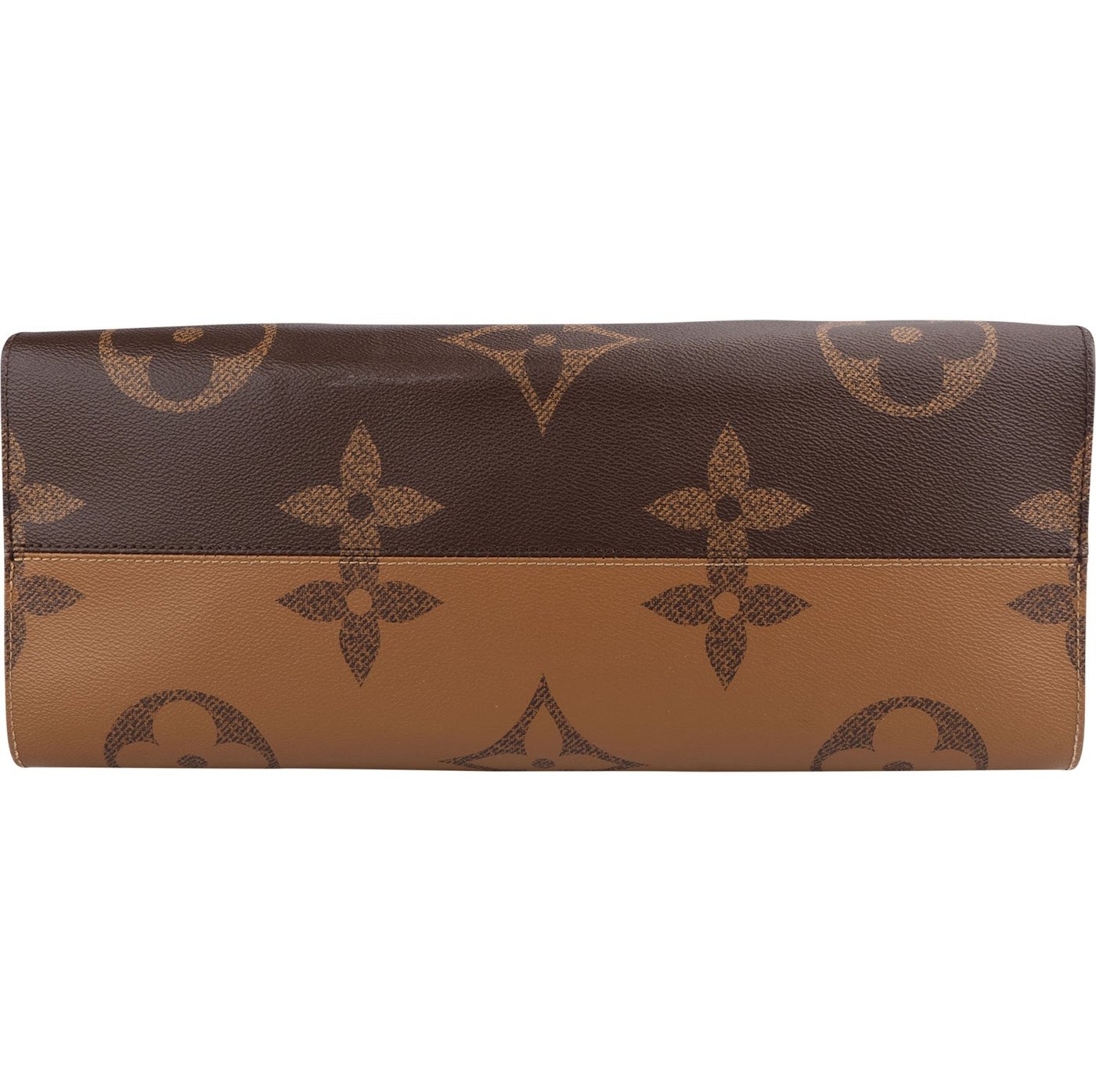 Louis Vuitton Monogram Giant Reverse OnTheGo GM Handbag