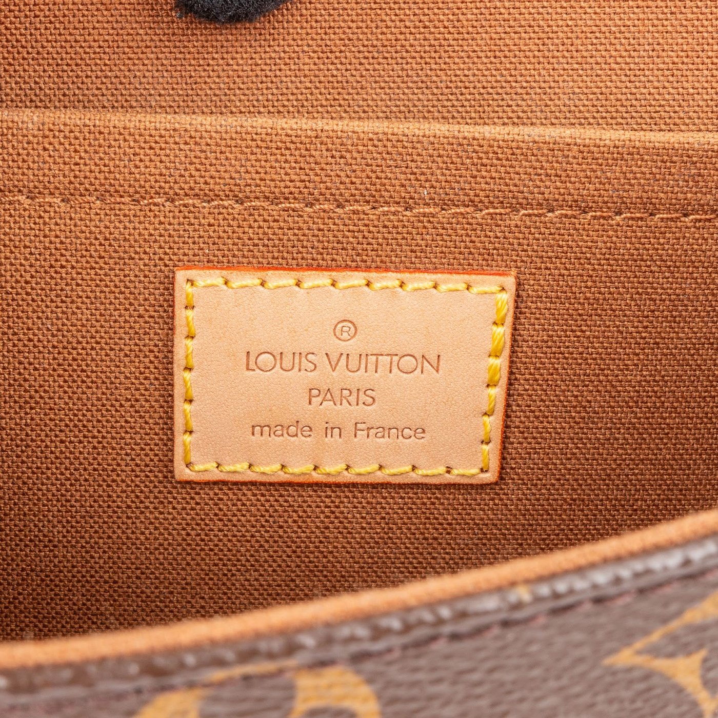 Louis Vuitton Canvas Monogram Marelle Sac a Dos Handbag