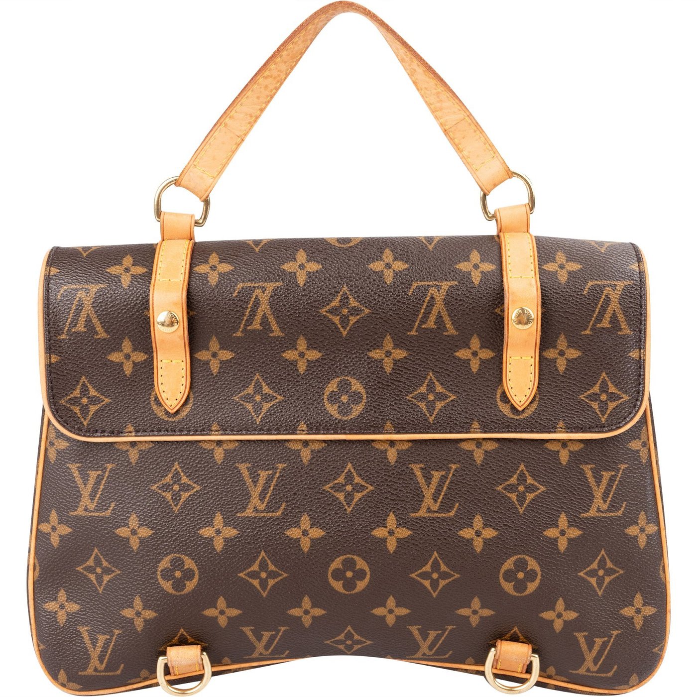 Louis Vuitton Canvas Monogram Marelle Sac a Dos Handbag