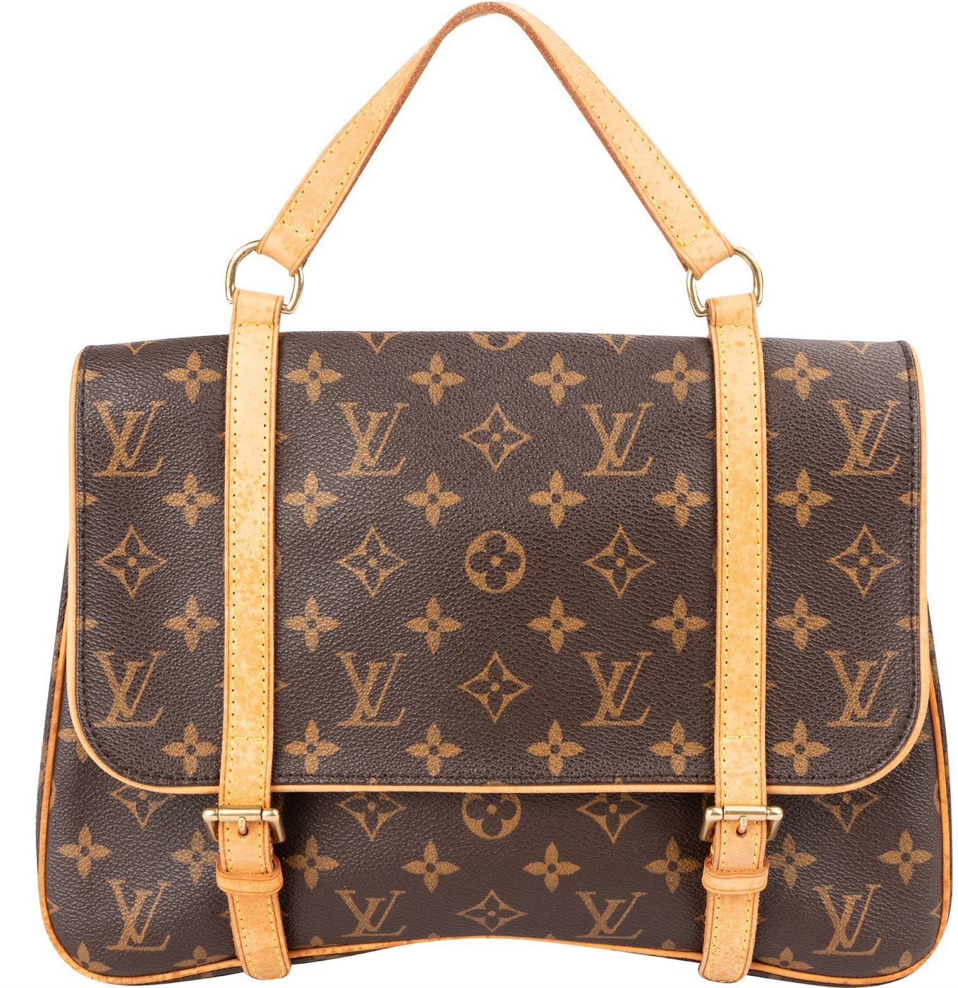 Louis Vuitton Canvas Monogram Marelle Sac a Dos Handbag