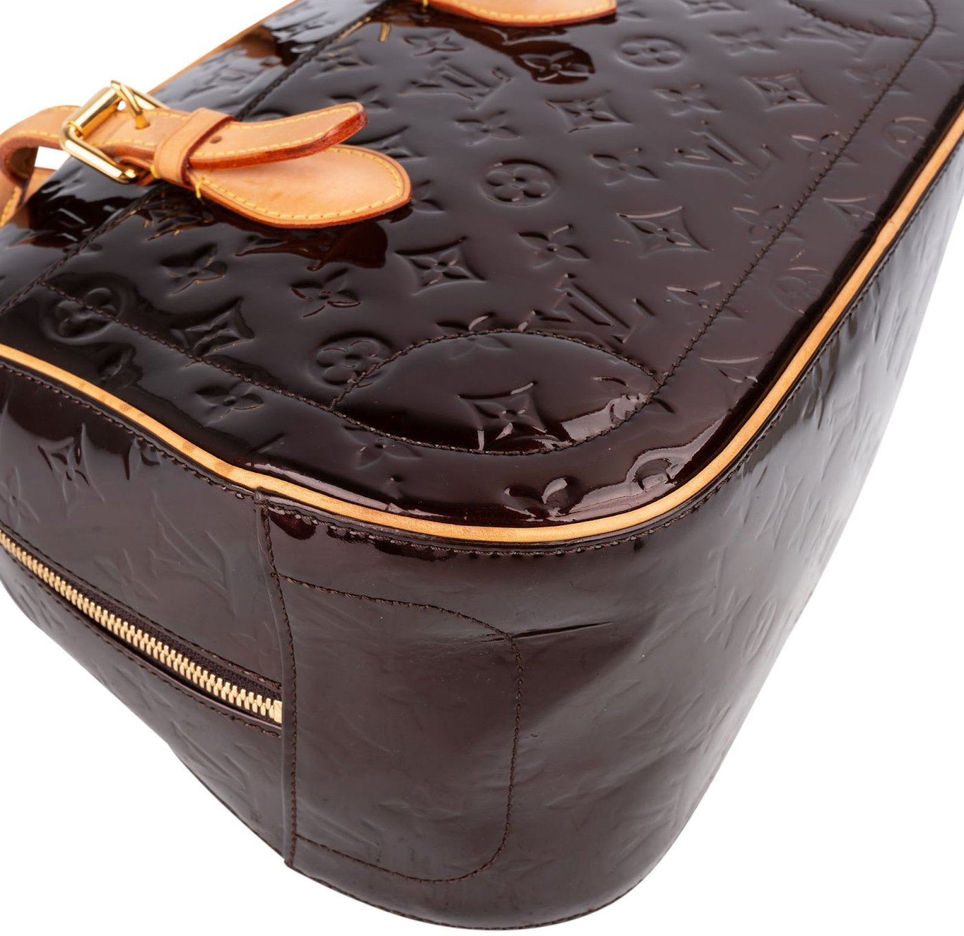Louis Vuitton Monogram Vernis Summit Drive Handbag