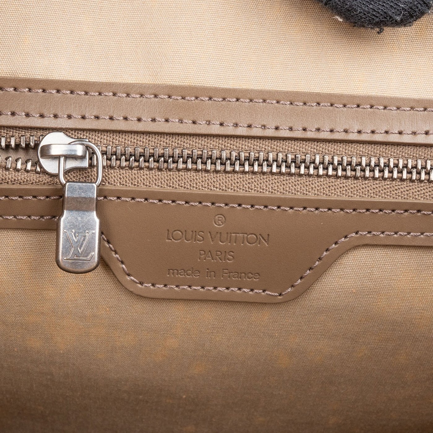 Louis Vuitton Epi Leather Saint Tropez Shoulder Bag
