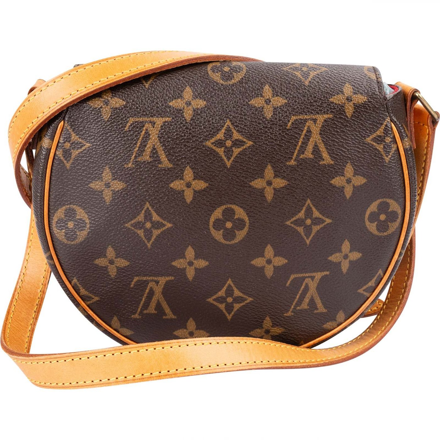 Louis Vuitton Monogram Canvas Tambourine Crossbody Bag