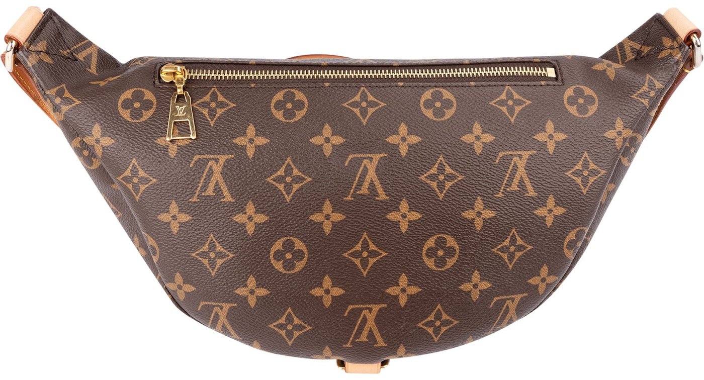 Louis Vuitton Monogram Canvas Bumbag Crossbody Bag