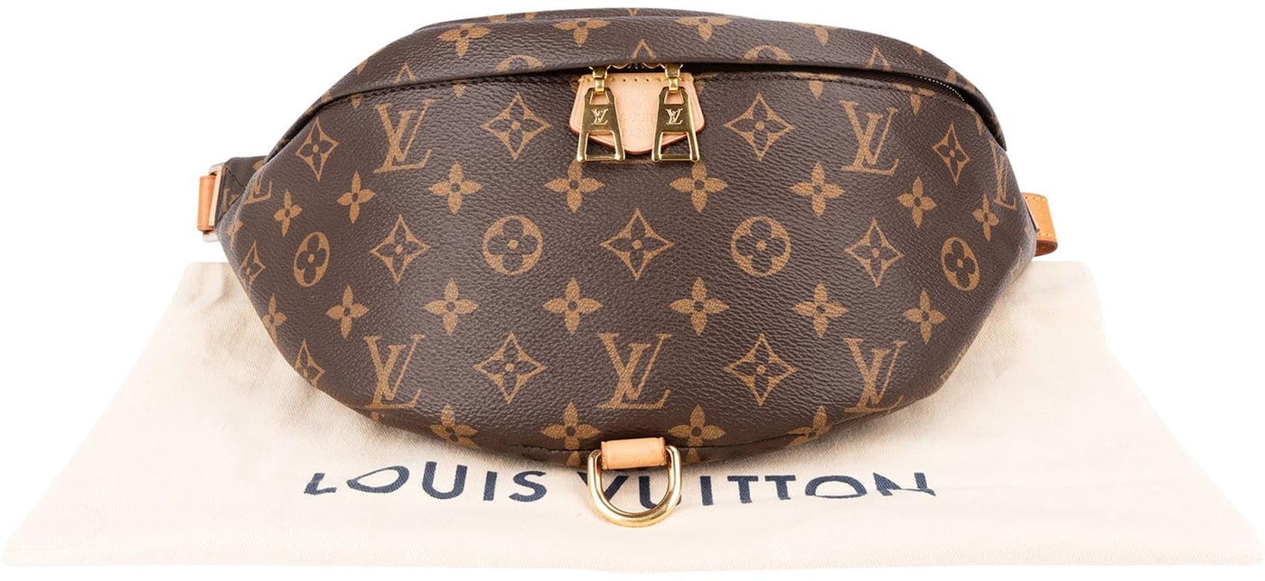 Louis Vuitton Monogram Canvas Bumbag Crossbody Bag