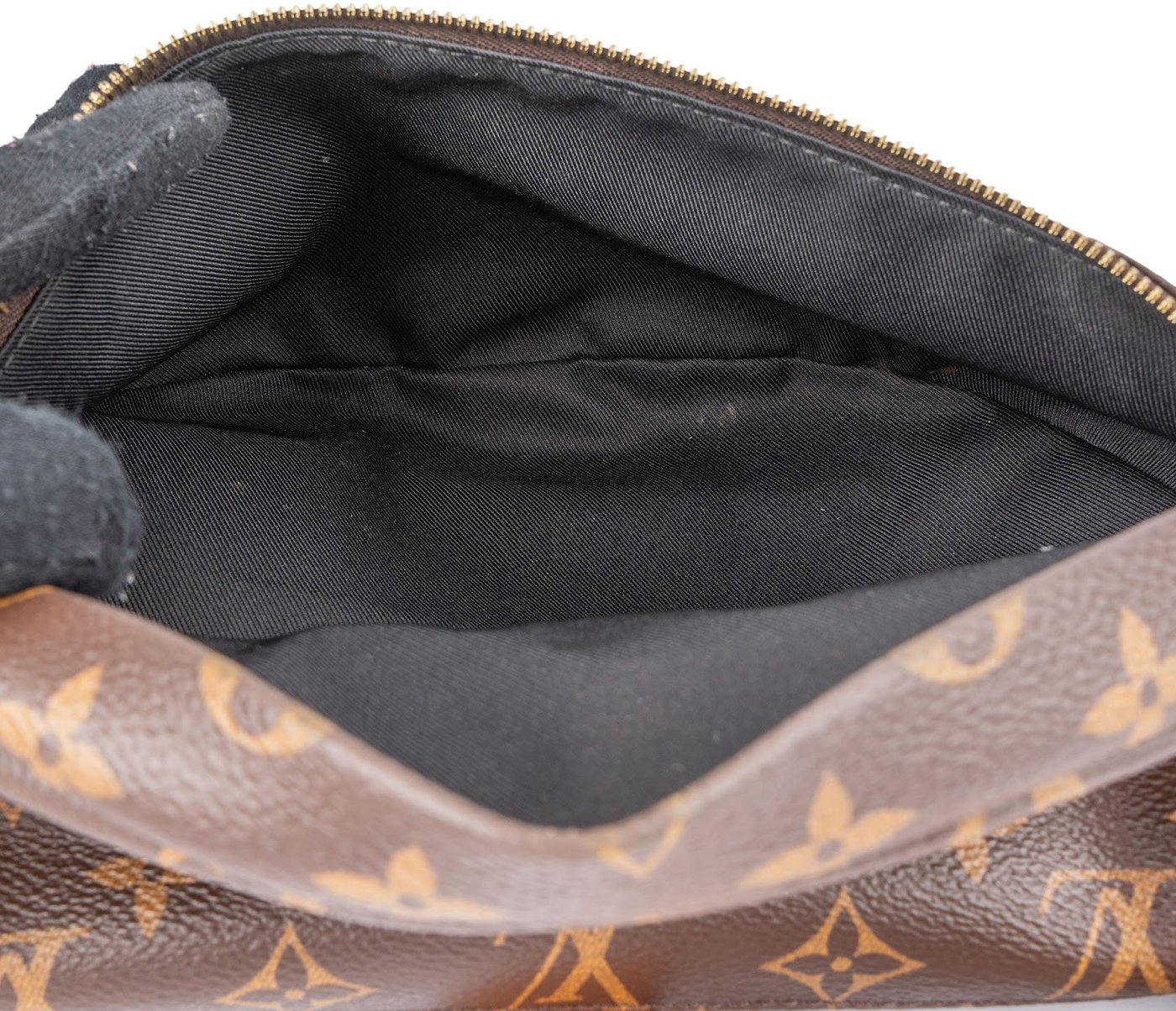 Louis Vuitton Monogram Canvas Bumbag Crossbody Bag