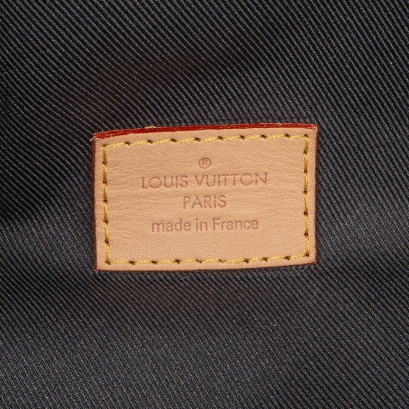 Louis Vuitton Monogram Canvas Bumbag Crossbody Bag