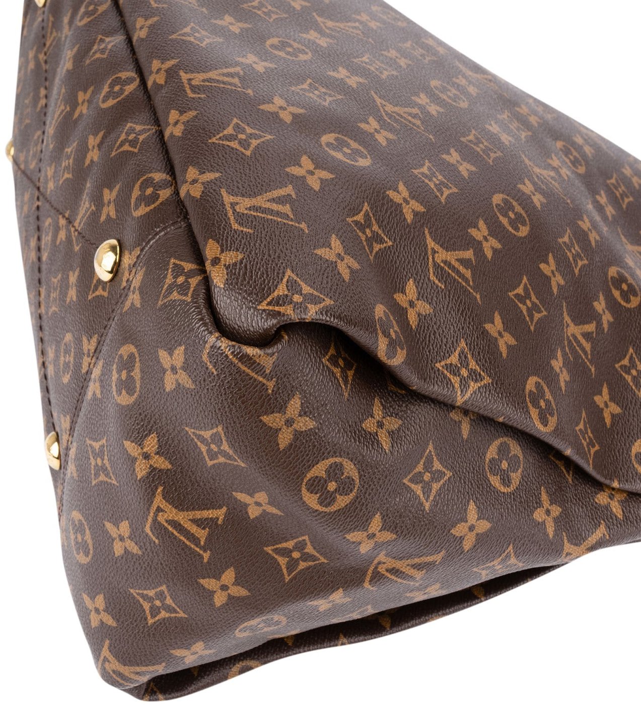 Louis Vuitton Monogram Canvas Artsy MM Shoulder Bag