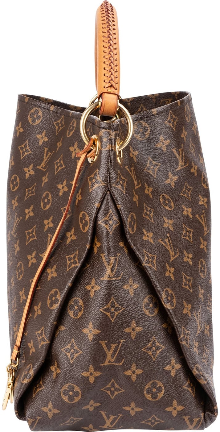 Louis Vuitton Monogram Canvas Artsy MM Shoulder Bag