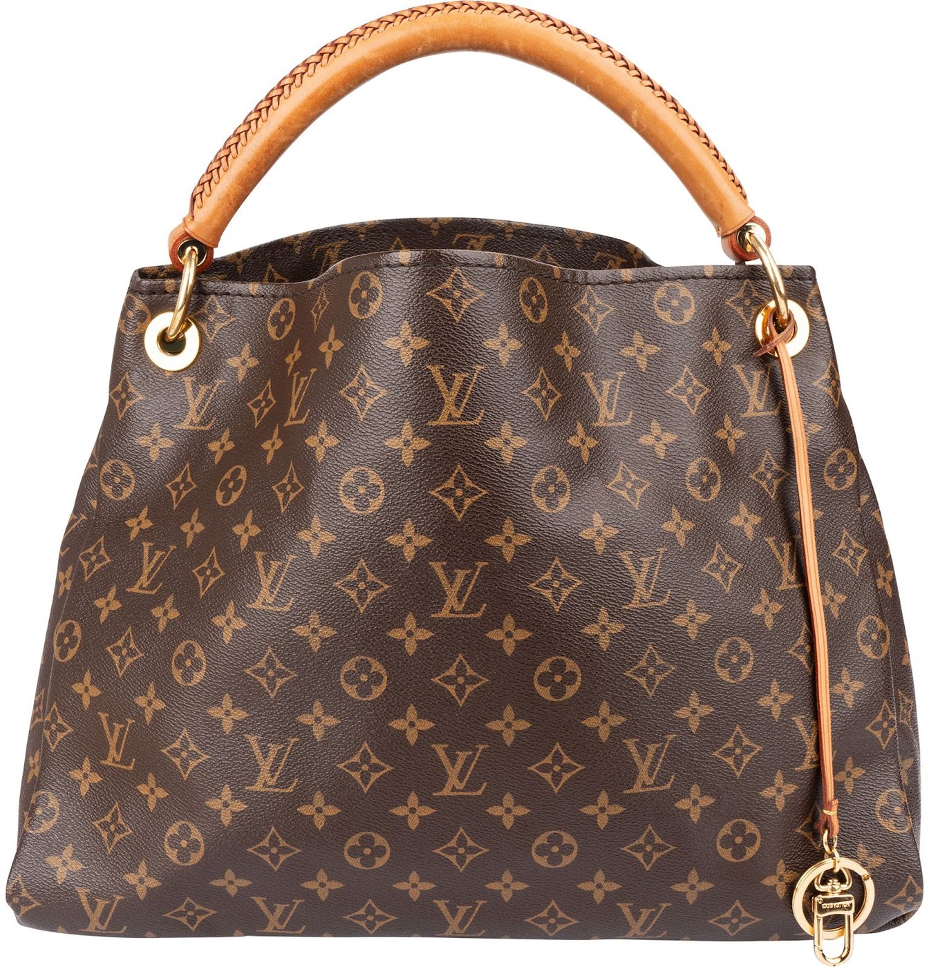 Louis Vuitton Monogram Canvas Artsy MM Shoulder Bag