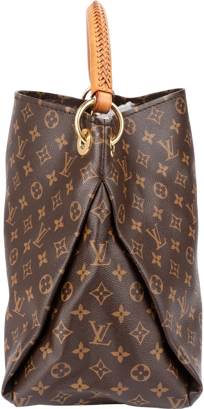 Louis Vuitton Monogram Canvas Artsy MM Shoulder Bag