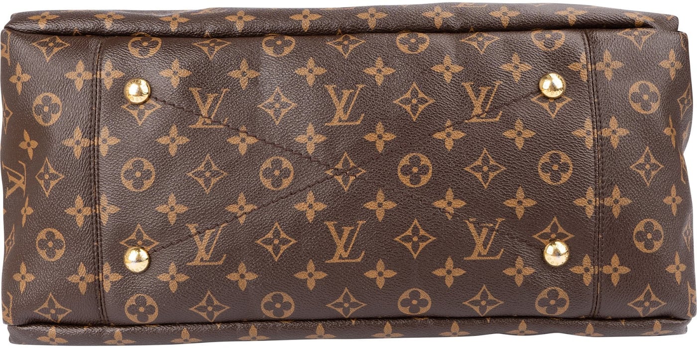 Louis Vuitton Monogram Canvas Artsy MM Shoulder Bag