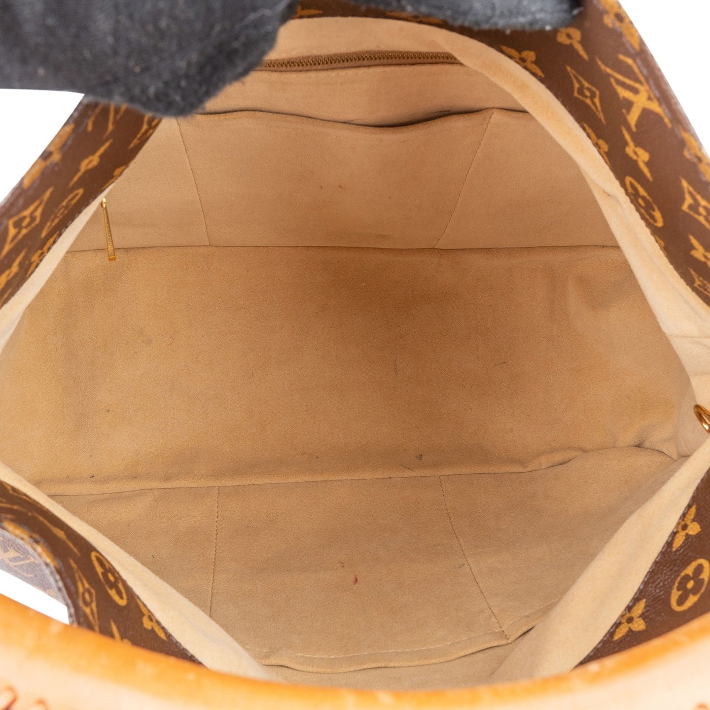 Louis Vuitton Monogram Canvas Artsy MM Shoulder Bag