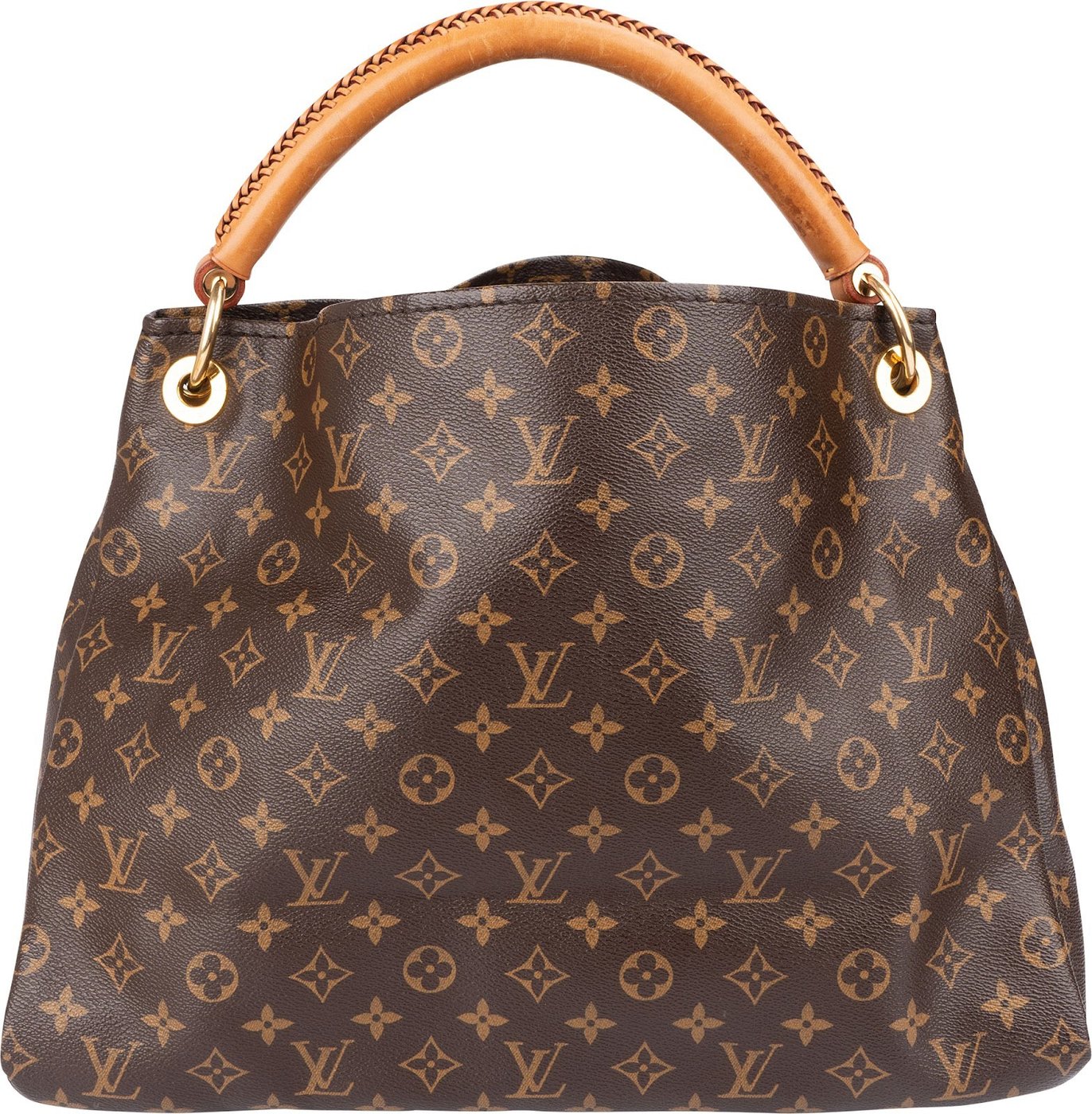 Louis Vuitton Monogram Canvas Artsy MM Shoulder Bag