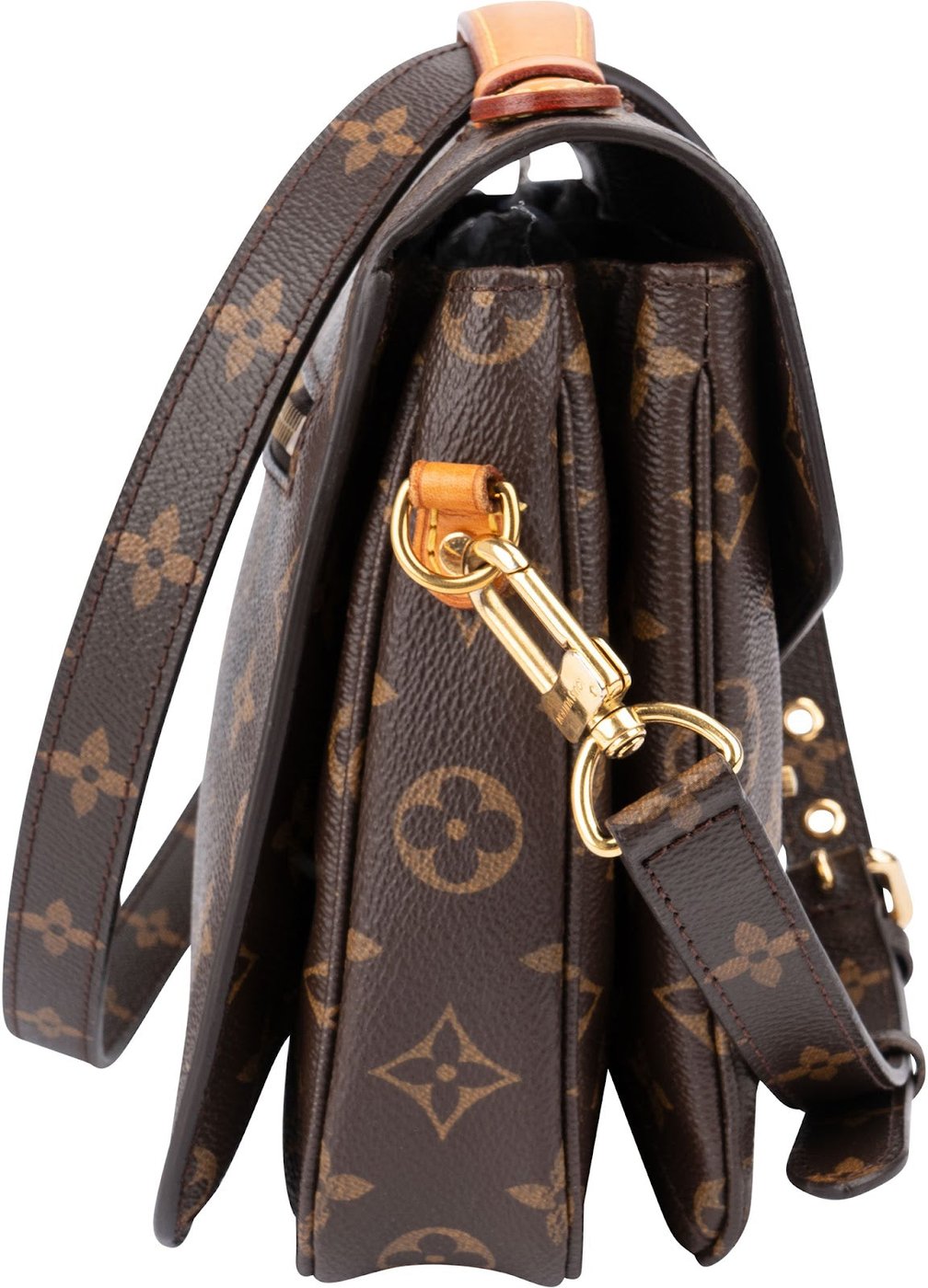 Louis Vuitton Monogram Canvas Metis Handbag
