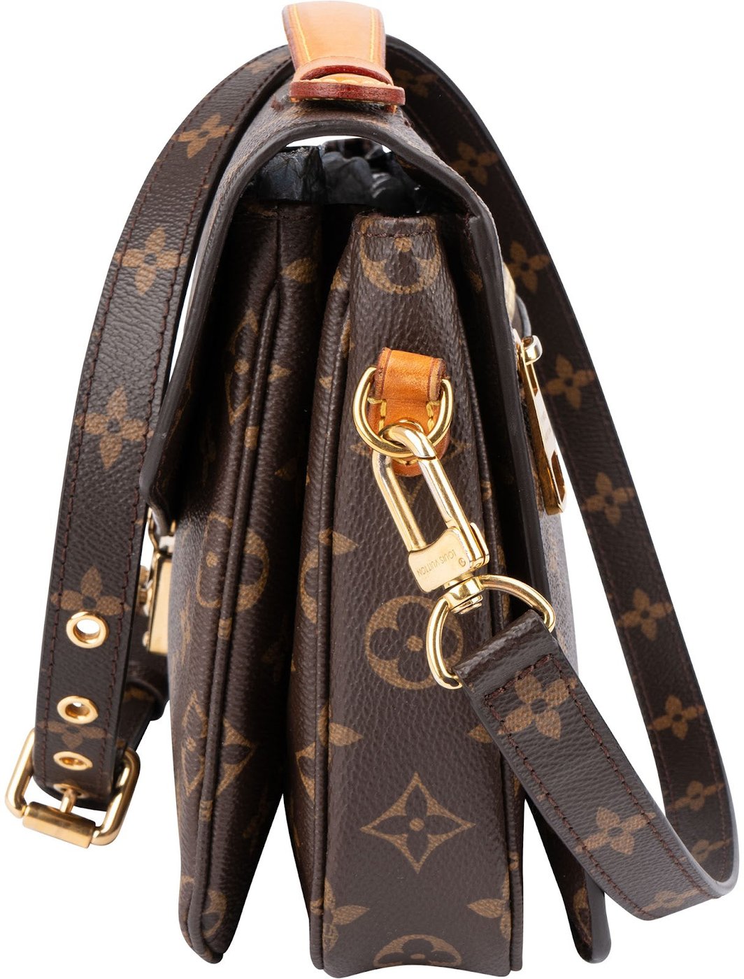 Louis Vuitton Monogram Canvas Metis Handbag