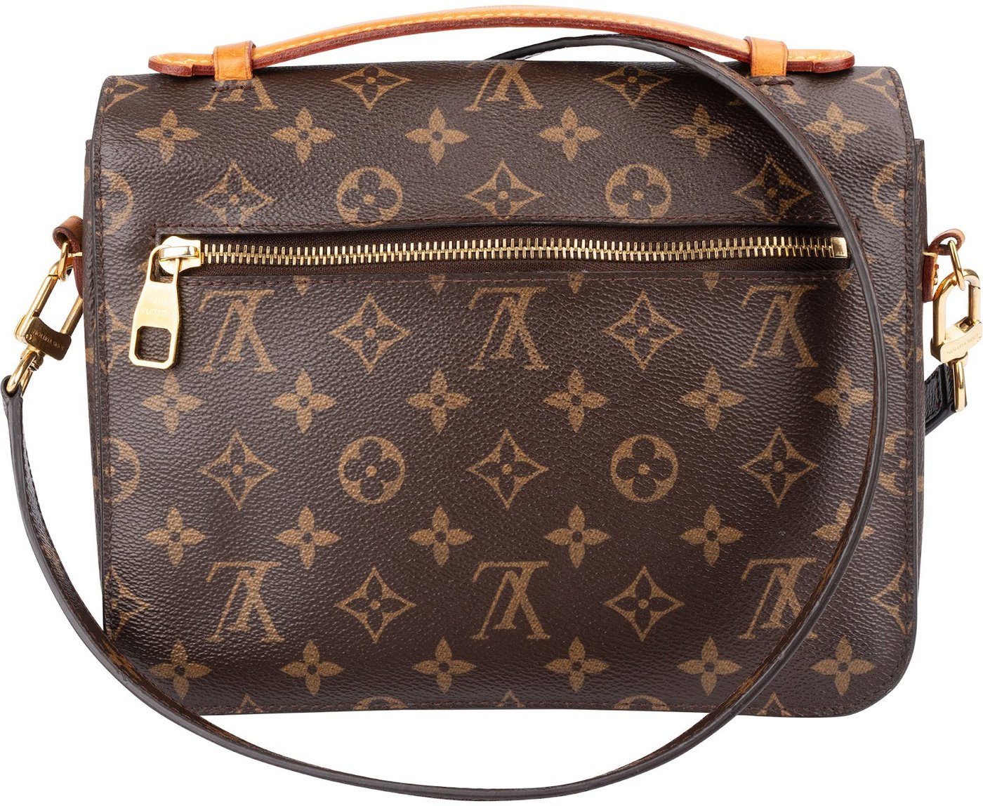 Louis Vuitton Monogram Canvas Metis Handbag
