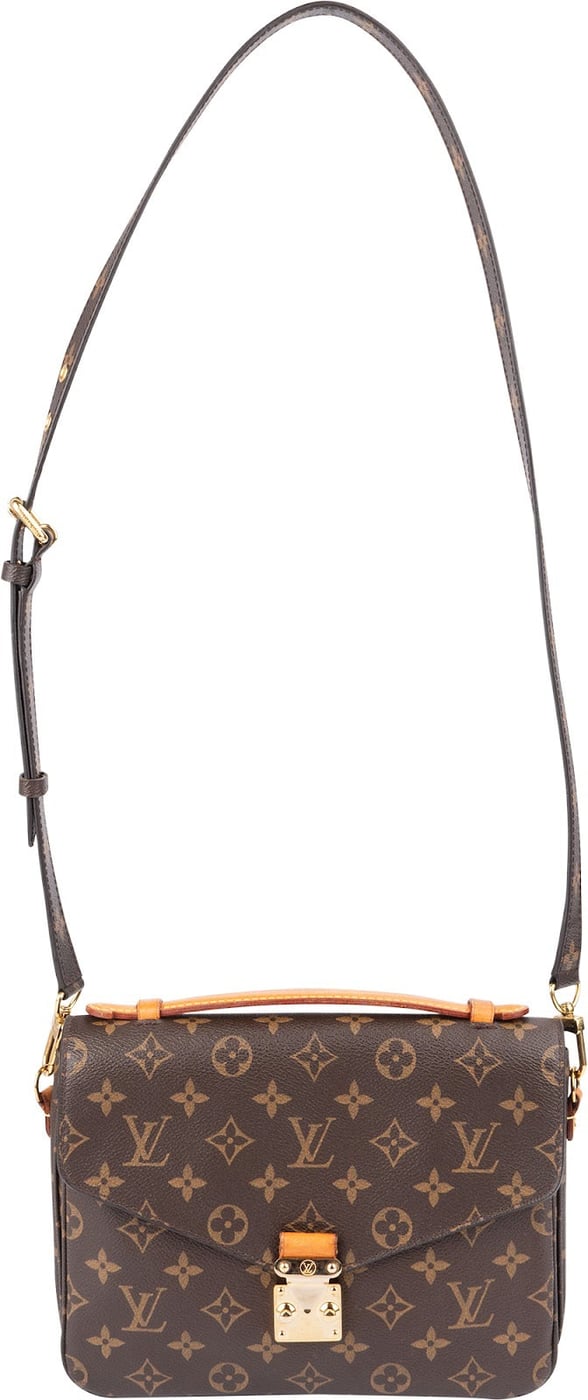 Louis Vuitton Monogram Canvas Metis Handbag