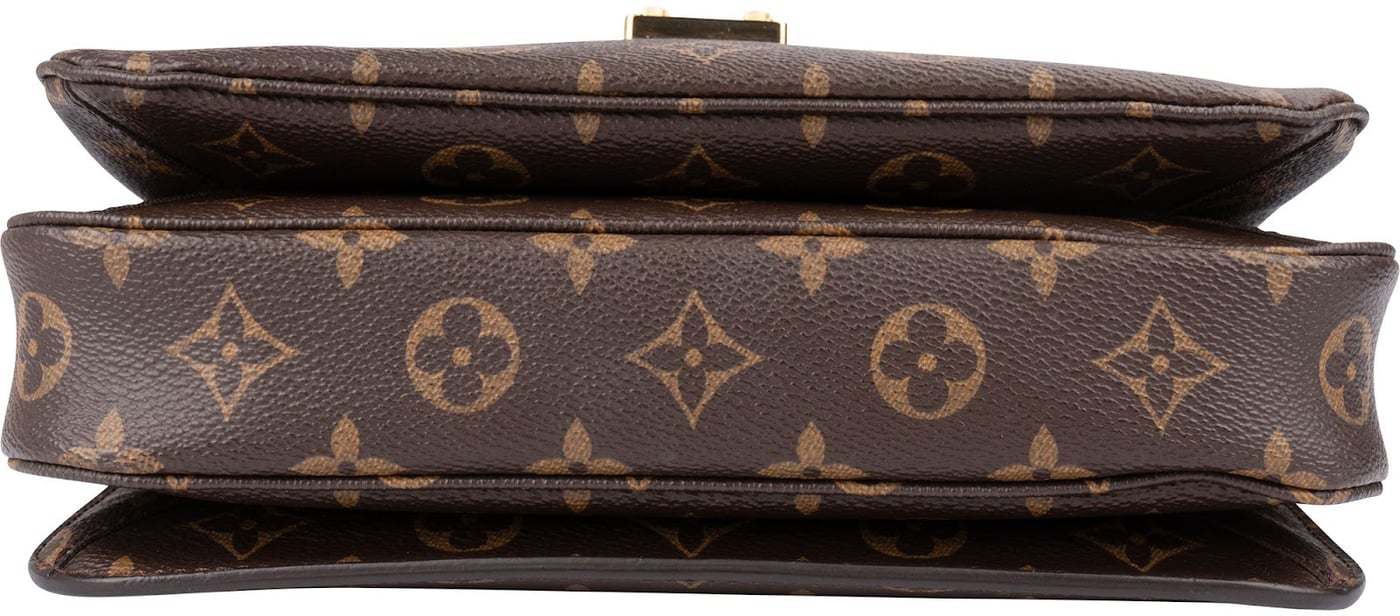Louis Vuitton Monogram Canvas Metis Handbag