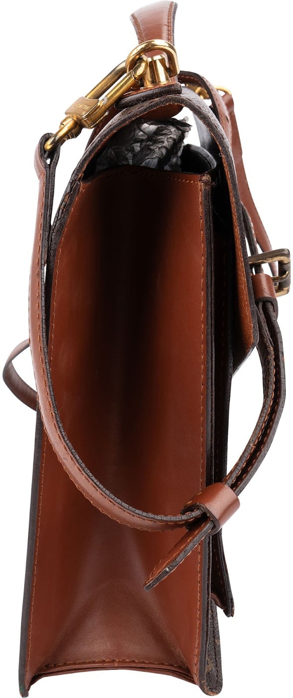 Louis Vuitton Monogram Canvas Monceau Handbag