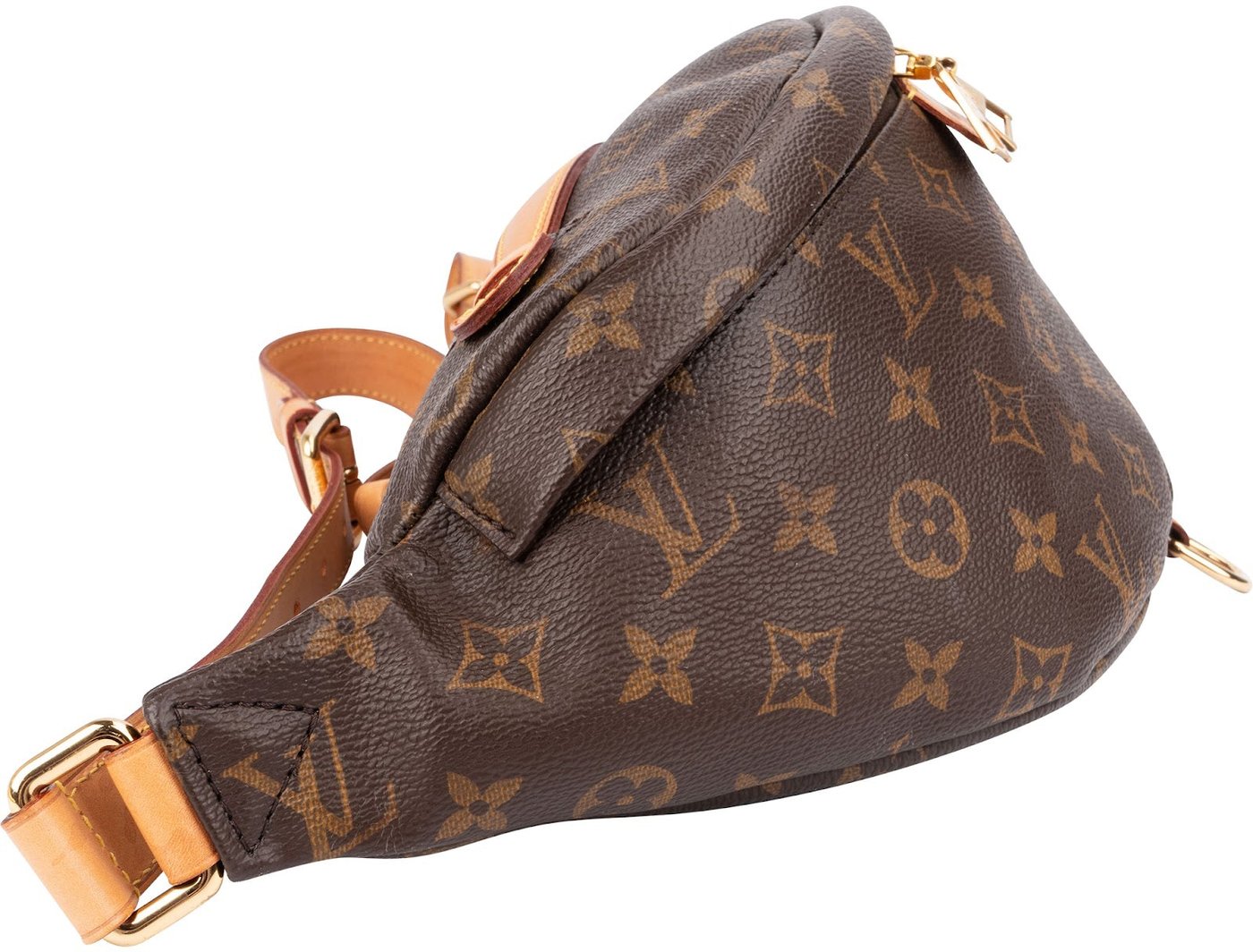 Louis Vuitton Monogram Canvas Bumbag Crossbody Bag