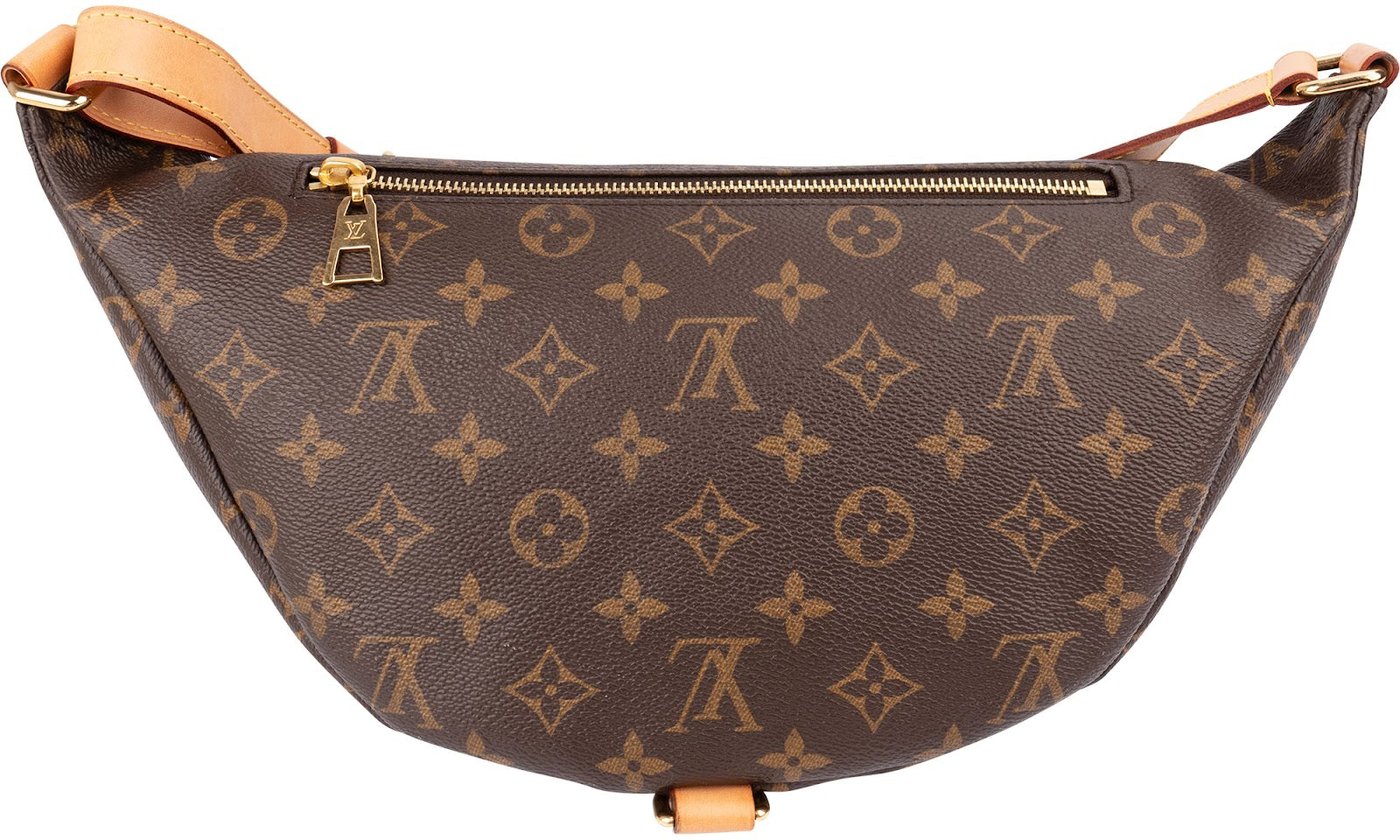 Louis Vuitton Monogram Canvas Bumbag Crossbody Bag