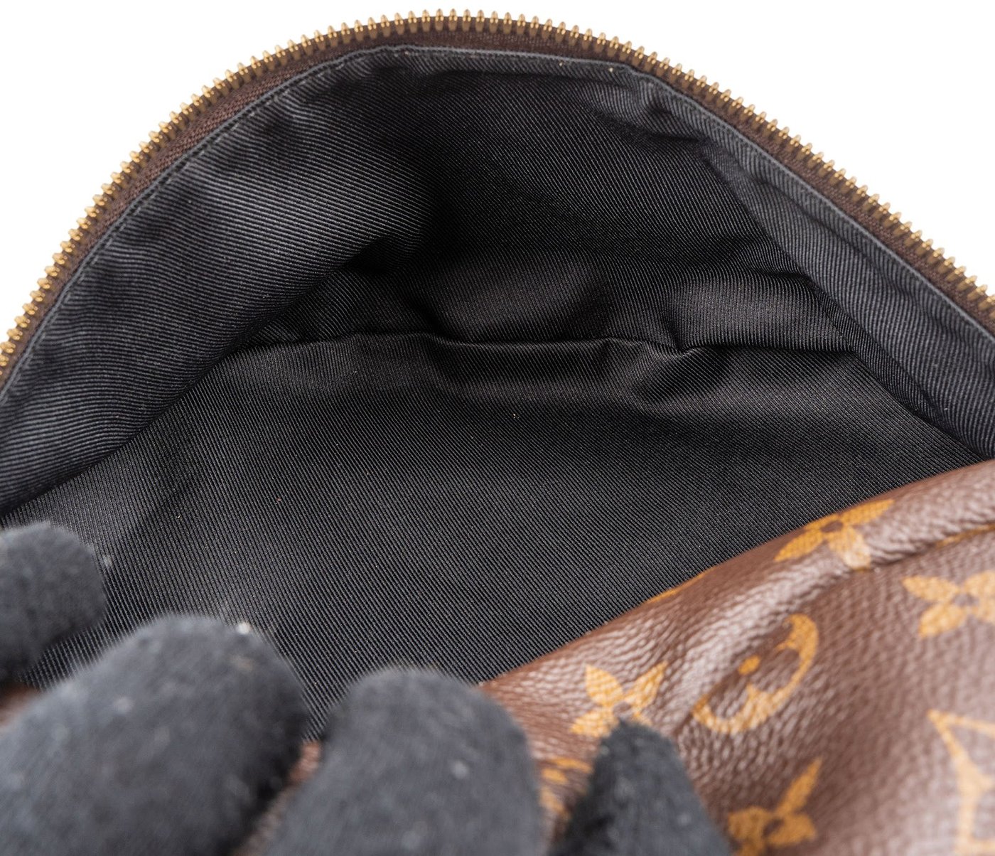 Louis Vuitton Monogram Canvas Bumbag Crossbody Bag