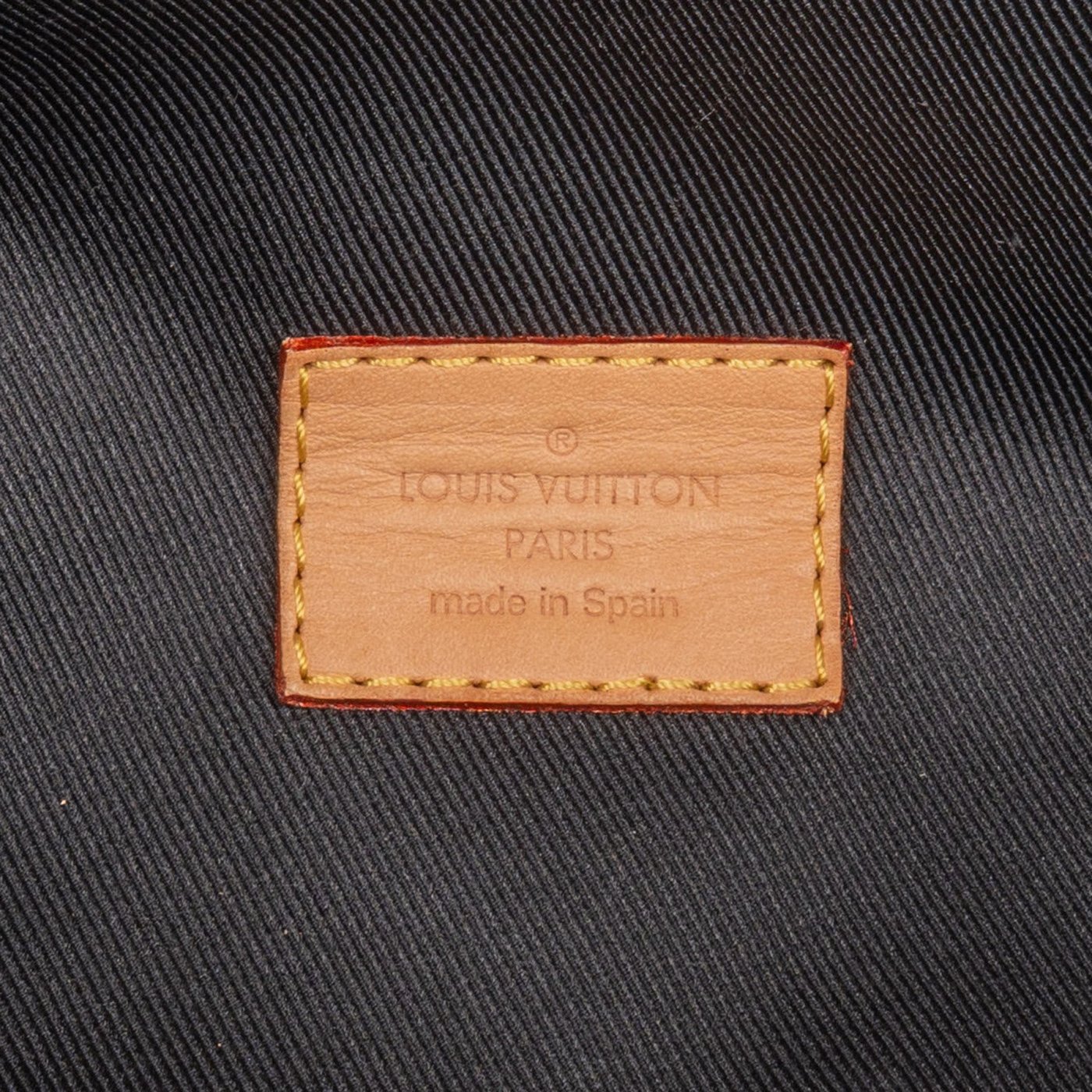 Louis Vuitton Monogram Canvas Bumbag Crossbody Bag