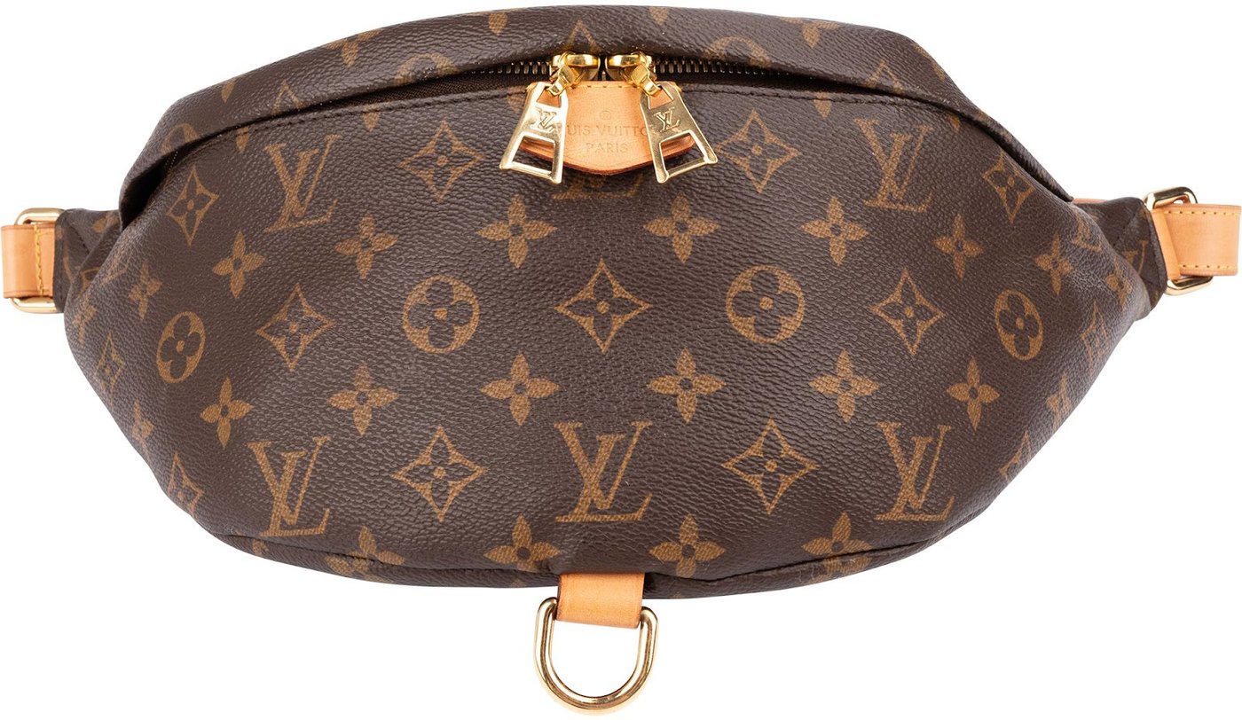 Louis Vuitton Monogram Canvas Bumbag Crossbody Bag