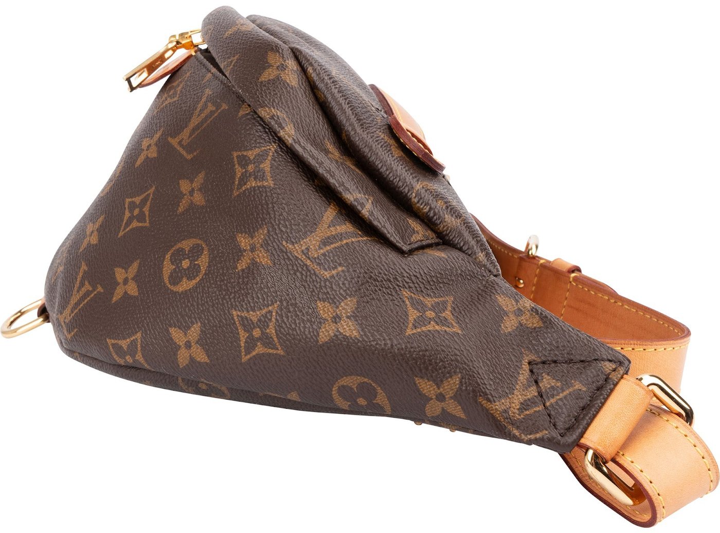 Louis Vuitton Monogram Canvas Bumbag Crossbody Bag