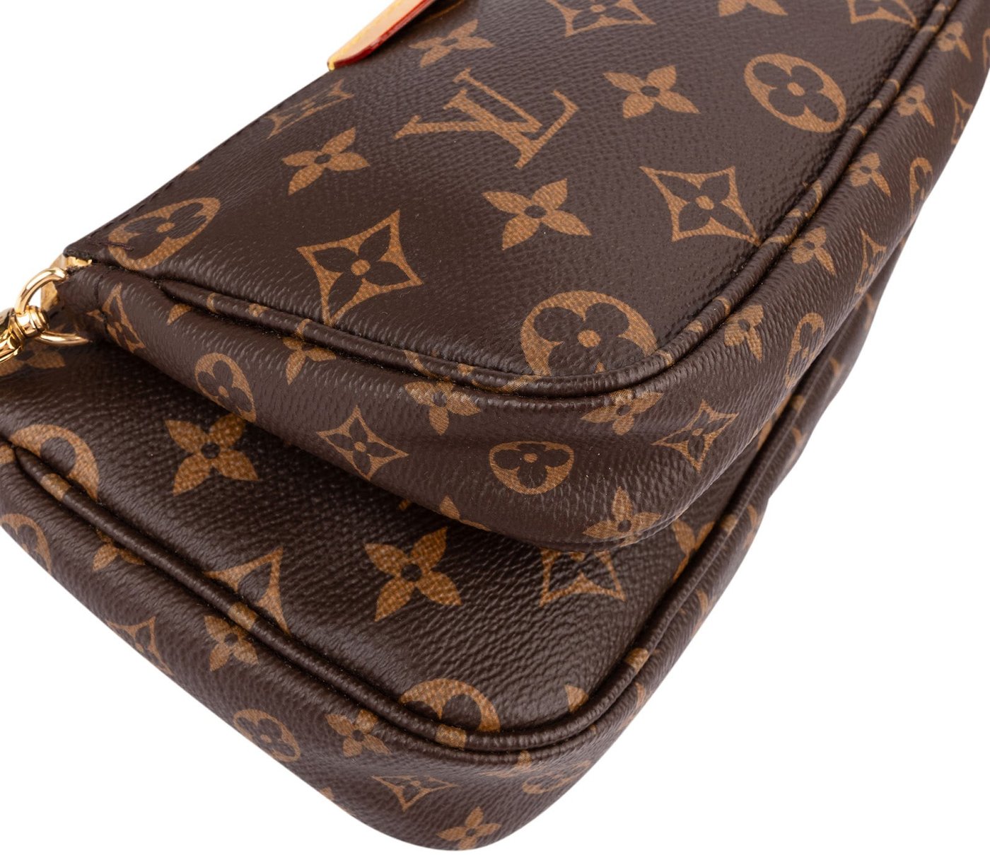 Louis Vuitton Monogram Canvas Multi Pochette Accessoires Crossbody Bag