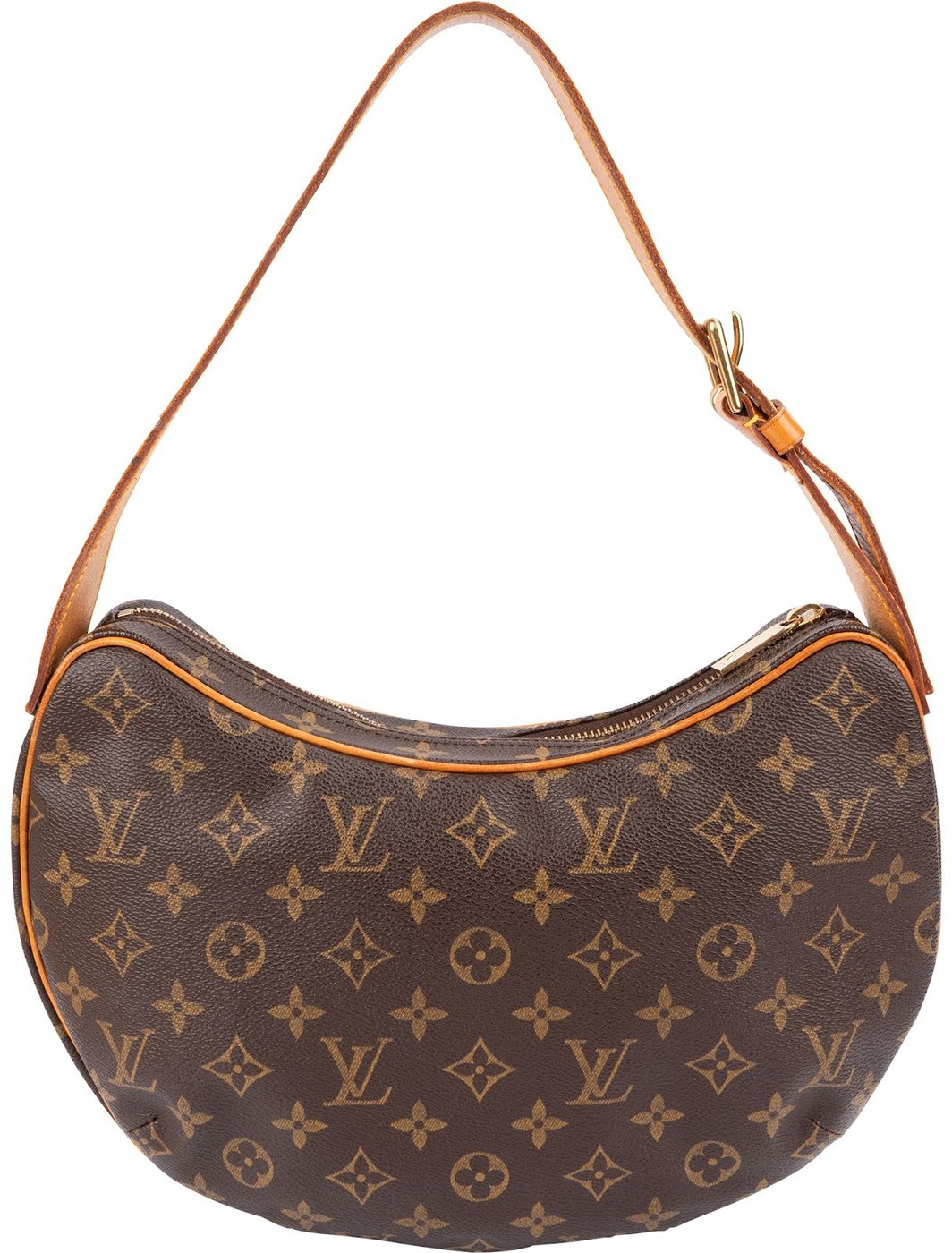 Louis Vuitton Monogram Canvas Croissant MM Shoulder Bag
