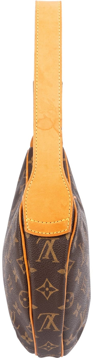Louis Vuitton Monogram Canvas Croissant MM Shoulder Bag