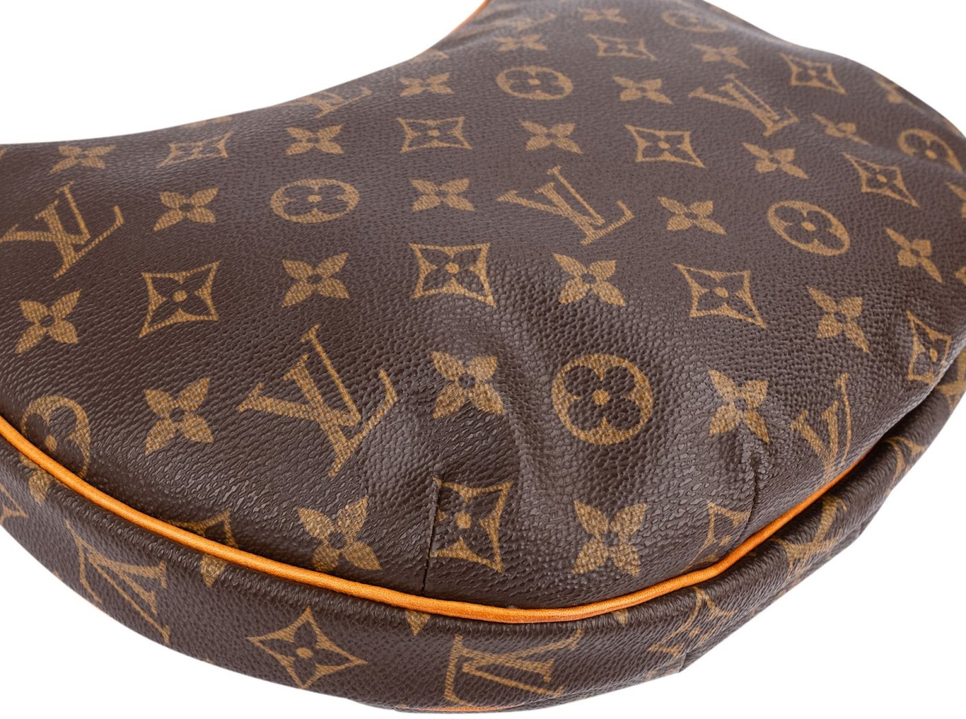 Louis Vuitton Monogram Canvas Croissant MM Shoulder Bag