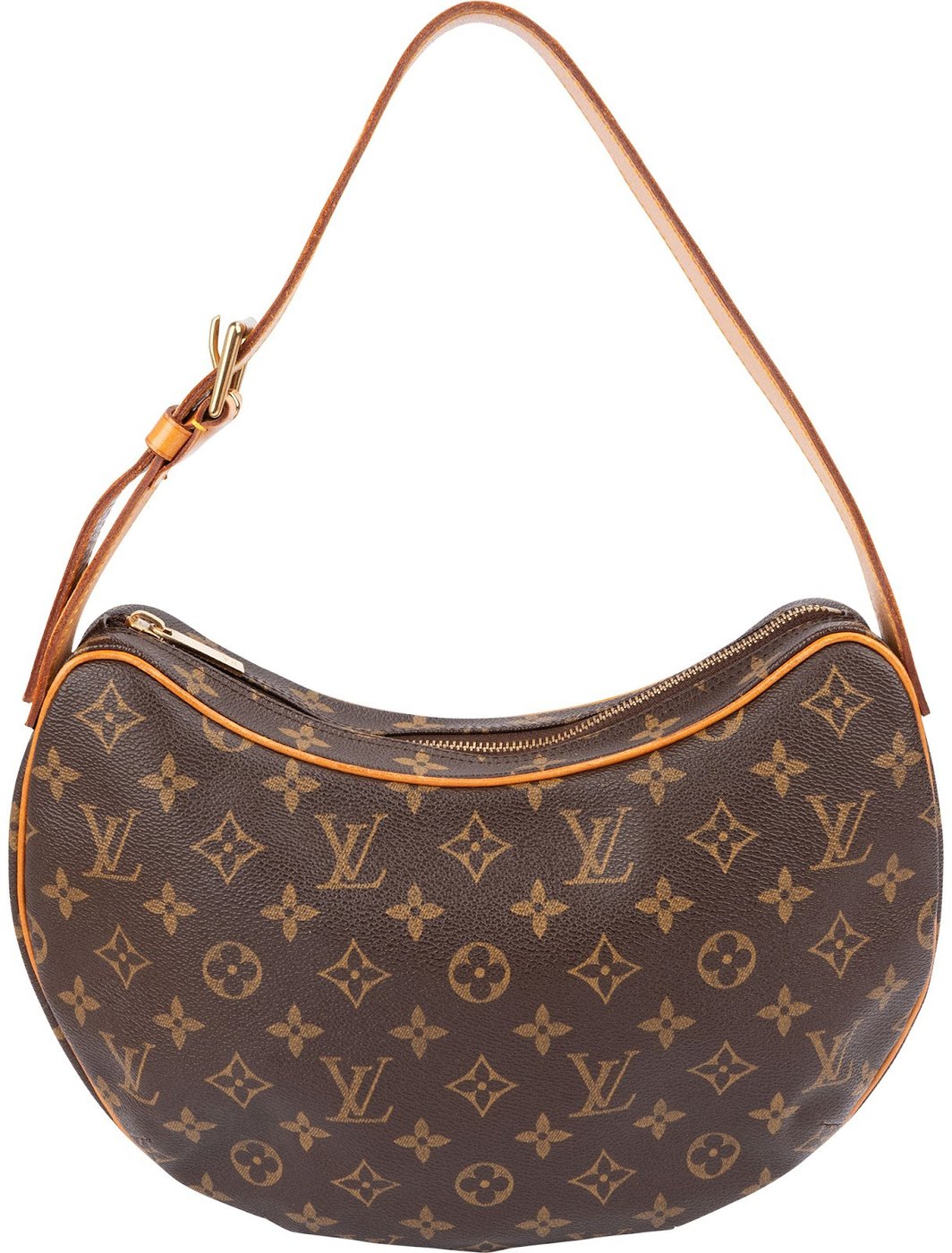 Louis Vuitton Monogram Canvas Croissant MM Shoulder Bag