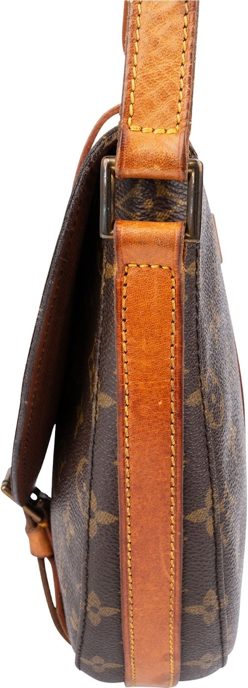 Louis Vuitton Monogram Canvas Chantilly GM Crossbody Bag