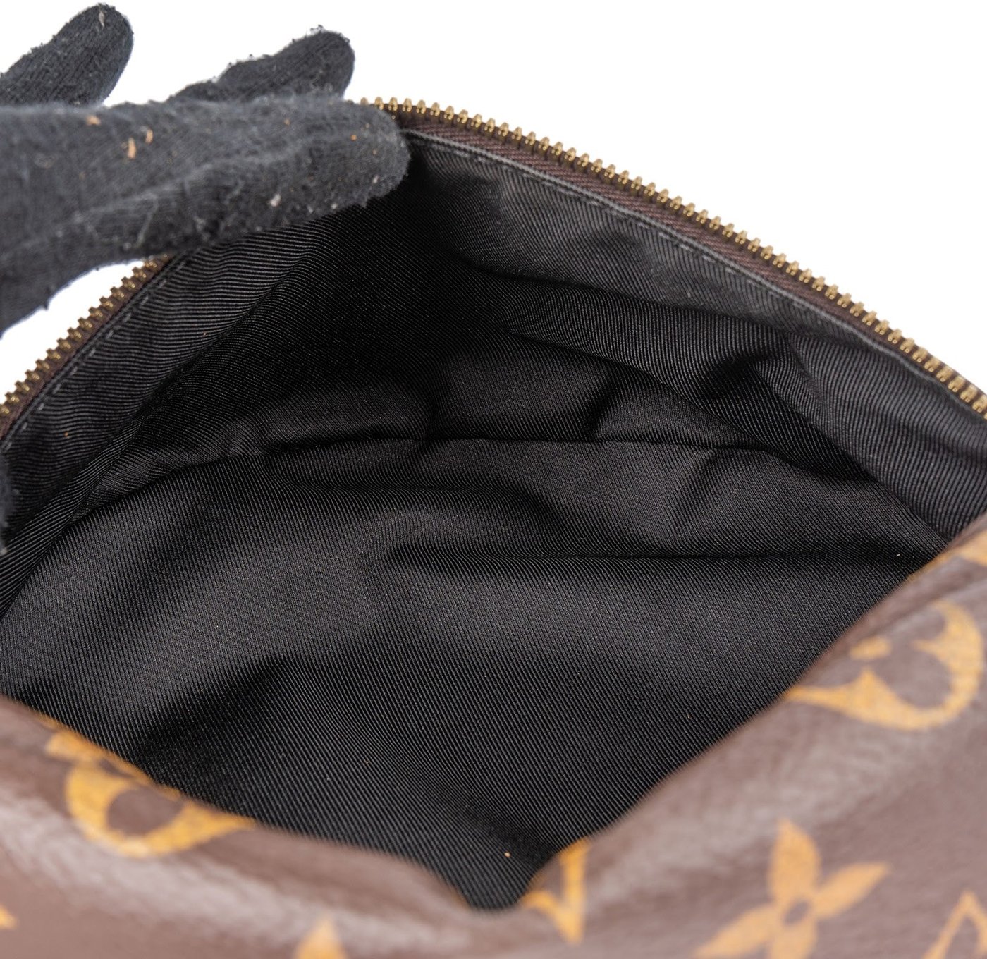 Louis Vuitton Monogram Canvas Bumbag Crossbody Bag