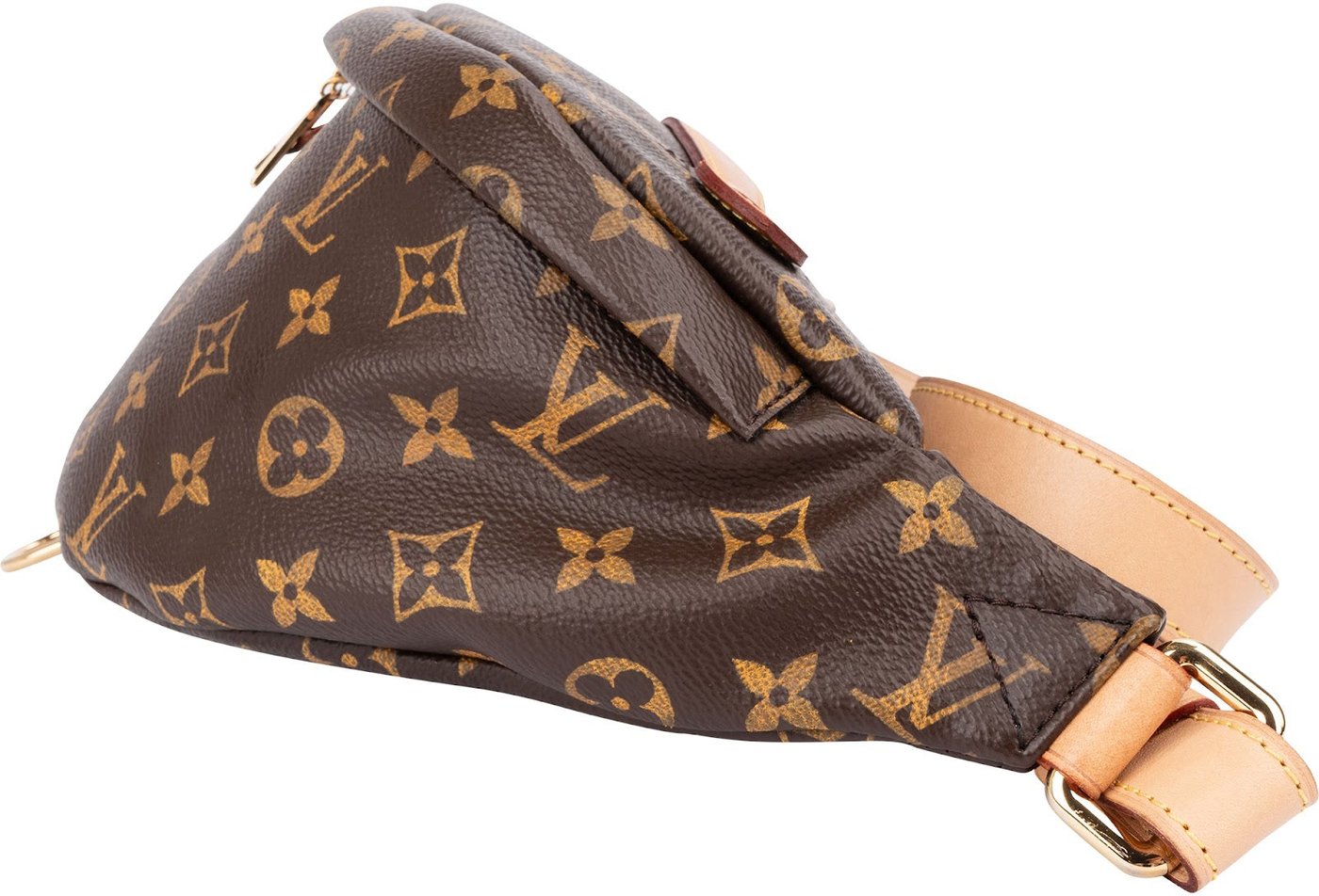 Louis Vuitton Monogram Canvas Bumbag Crossbody Bag