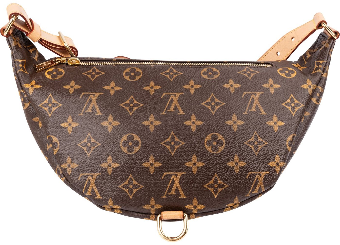 Louis Vuitton Monogram Canvas Bumbag Crossbody Bag