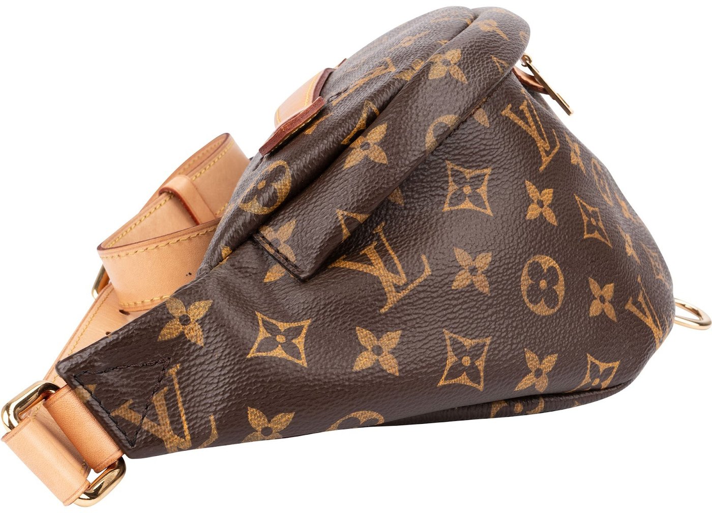 Louis Vuitton Monogram Canvas Bumbag Crossbody Bag