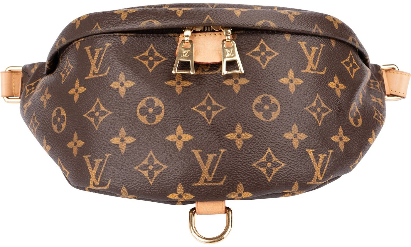 Louis Vuitton Monogram Canvas Bumbag Crossbody Bag