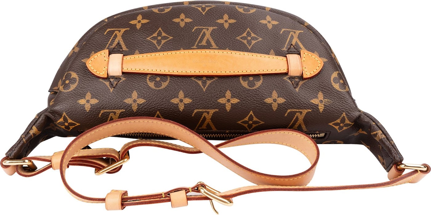 Louis Vuitton Monogram Canvas Bumbag Crossbody Bag