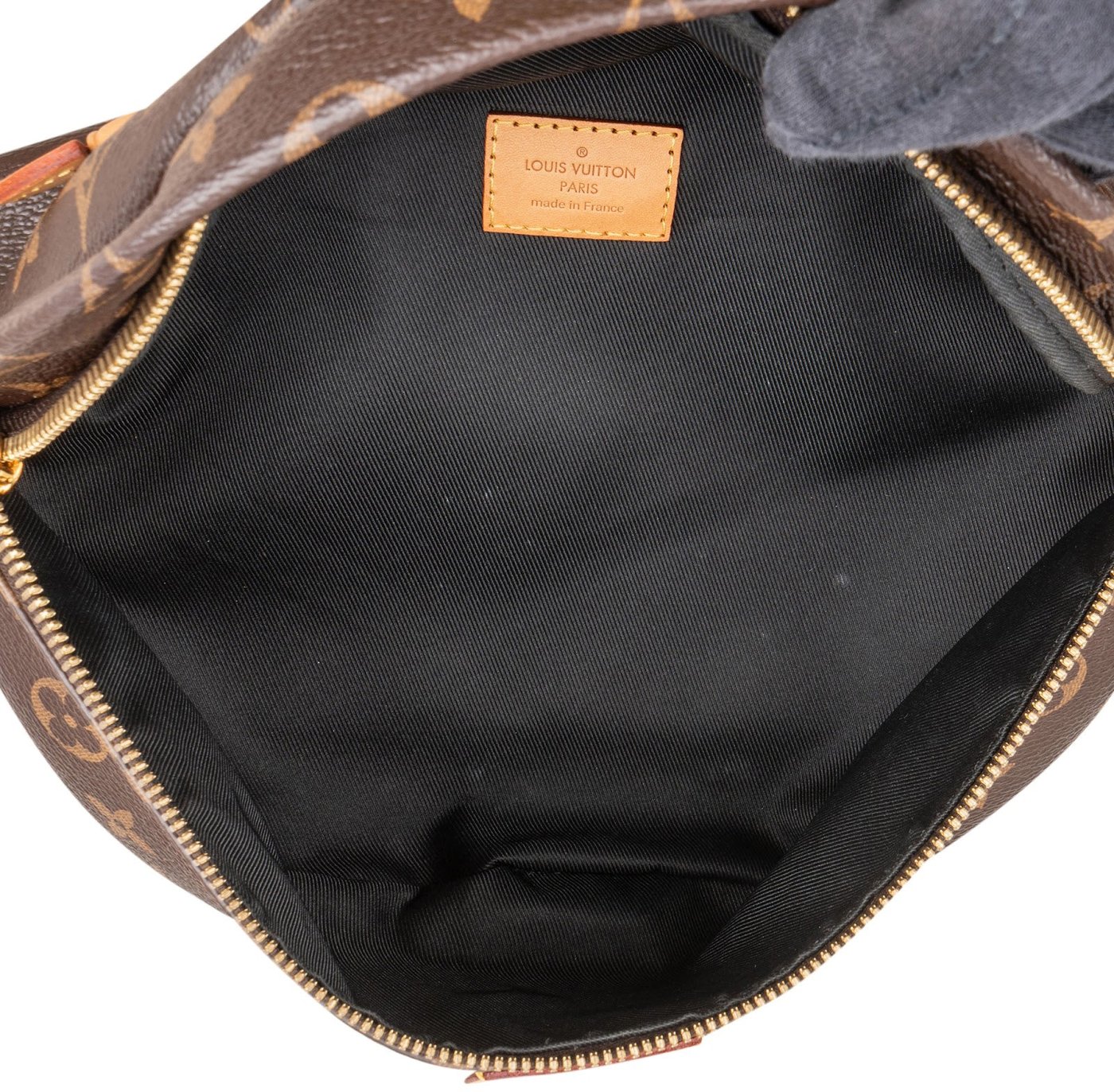 Louis Vuitton Monogram Canvas Bumbag Crossbody Bag