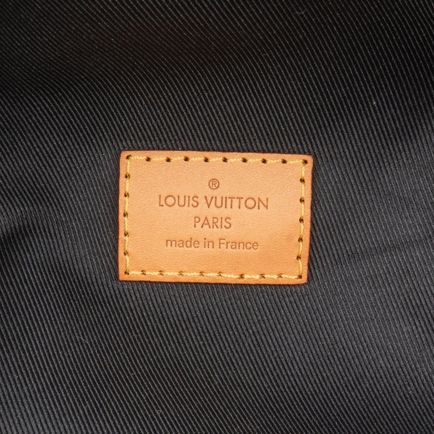 Louis Vuitton Monogram Canvas Bumbag Crossbody Bag